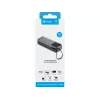 Nešiojamas powerbank SANDBERG All-in1 Powerbank 20000 PD 130W – 20000 mAh, LiPo, USB-A 1x, USB-C 1x, 130 W, juoda/pilka