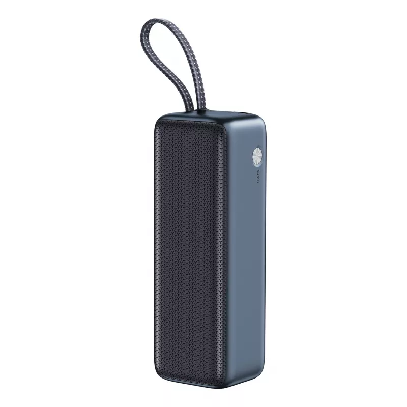 Powerbankas SANDBERG All-in1 27000 PD 240W – 27000 mAh LiPo, 240W išėjimas, 1× USB-A, 1× USB-C, 3,6V – Juoda/Pilka