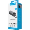 Powerbankas SANDBERG All-in1 27000 PD 240W – 27000 mAh LiPo, 240W išėjimas, 1× USB-A, 1× USB-C, 3,6V – Juoda/Pilka