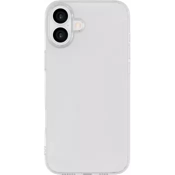eSTUFF ES67100050-BULK mobiliojo telefono dėklas 17 cm (6,7 colio) permatomas
