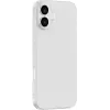 eSTUFF INFINITE VIENNA skaidrus telefono dėklas iPhone 16 (ES67100050-BULK)