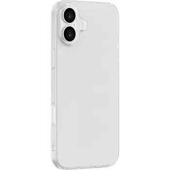 eSTUFF ES67100050-BULK mobiliojo telefono dėklas 17 cm (6,7 colio) permatomas