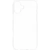 eSTUFF INFINITE VIENNA skaidrus telefono dėklas iPhone 16 (ES67100050-BULK)