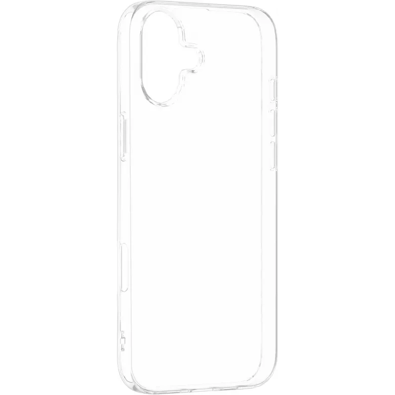 eSTUFF INFINITE VIENNA skaidrus telefono dėklas iPhone 16 (ES67100050-BULK)