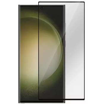 eSTUFF ES504117 skaidri apsauginė plėvelė Samsung Galaxy S25 Ultra ekranui, 1 vnt.