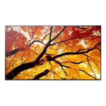 Skaitmeninės reklamos plokščiasis ekranas NEC MultiSync M862 – 86 colių (2,18 m) LCD, 4K UHD 3840×2160, 550 cd/m², 24/7, juodas
