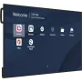 Profesionalus 55 colių ViewSonic 4K komercinis ekranas (3840x2160, 500 cd/m², Android 14, 24/7)