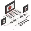 Lindy 4K HDMI & USB per IP imtuvas