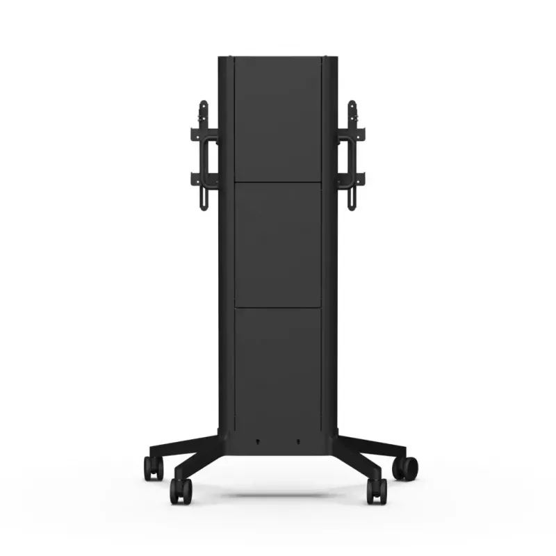 Stovas SMS Smart Media Solutions EVER350 2,18 m 100 kg Juodas