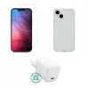 Apsauginių aksesuarų rinkinys eSTUFF, skirtas iPhone 15 Pro ES-KIT-IPH15PRO