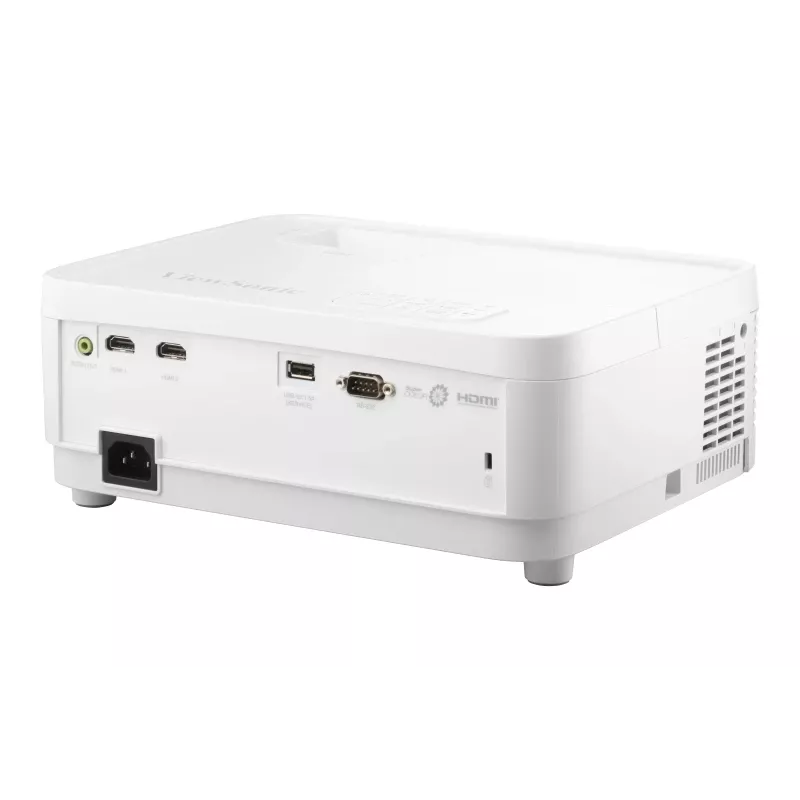 Projektorius Viewsonic PX700HDHE standartinis 3700 ANSI liumenų DMD 1080p (1920x1080) Baltas