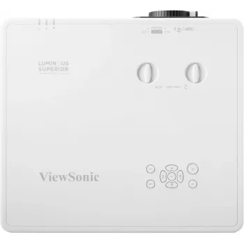 Projektorius ViewSonic LSC651WU, standartinio atstumo, 6500 ANSI liumenų, 3LCD, WUXGA (1920x1200), baltas