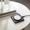 Belaidis magnetinis įkroviklis Native Union Drop Black, juodos spalvos