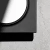 Belaidis magnetinis įkroviklis Native Union Drop Black, juodos spalvos
