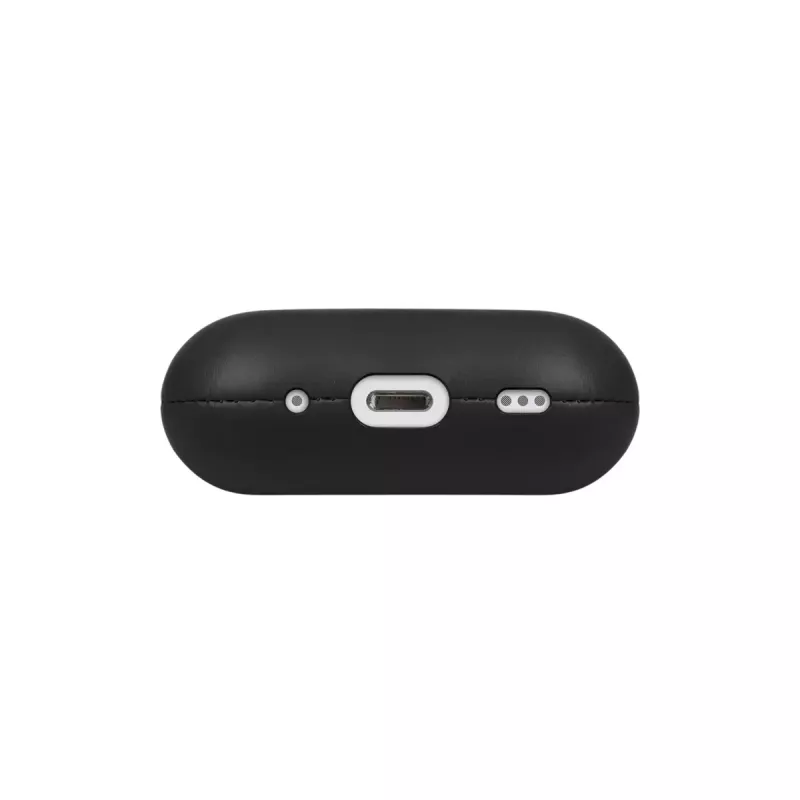 Native Union Re(Classic) apsauginis dėkliukas AirPods Pro Gen 2, celiuliozė, poliesteris, poliuretanas, 12 g, juodas