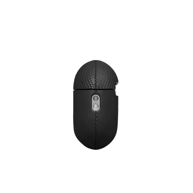 Native Union Re(Classic) apsauginis dėkliukas AirPods Pro Gen 2, celiuliozė, poliesteris, poliuretanas, 12 g, juodas