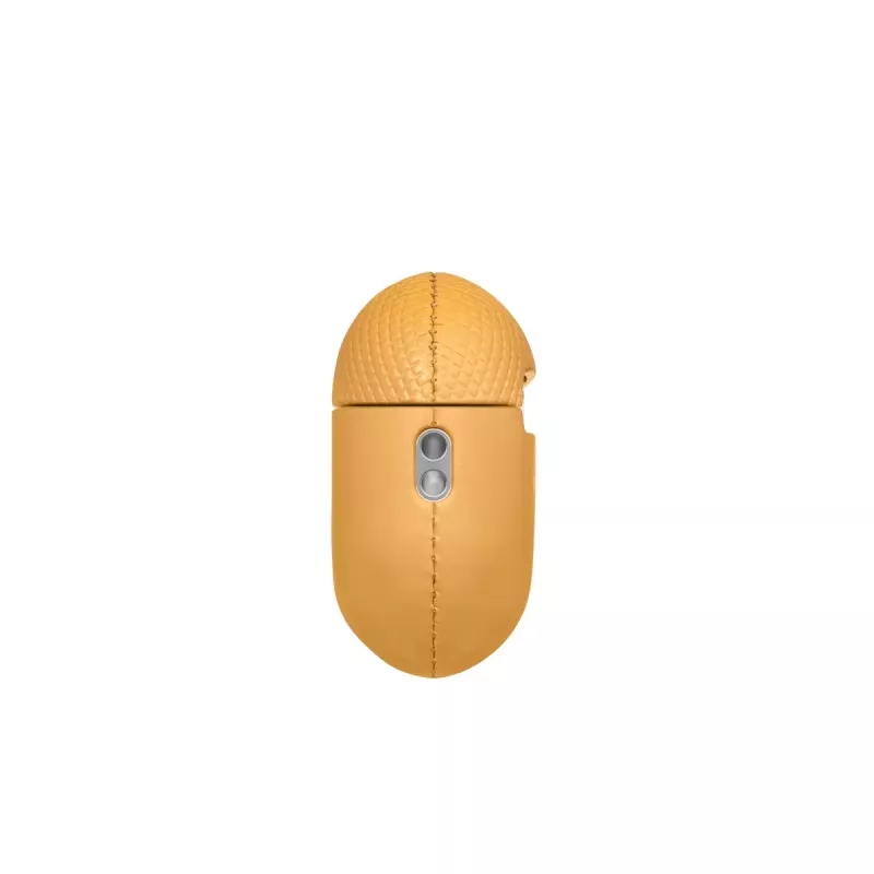 Native Union (Re)Classic dėkliukas AirPods Pro įkrovimo dėklui, geltonas