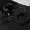 USB-C laidas Native Union BELT-C-ZEB-2-NP 1,2 m USB-C į USB-C juodas/baltas