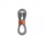USB-C laidas Native Union BELT-C-ZEB-2-NP 1,2 m USB-C į USB-C juodas/baltas