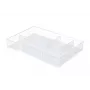 Stalčiaus organizatorius Leitz 52150002 permatomas