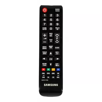 Pultelis Samsung TM1240A Juodas BN59-01199G – atsarginis televizoriaus pultelis, infraraudonųjų spindulių veikimas