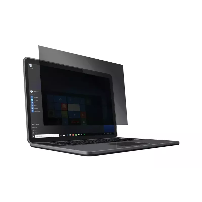 Kensington privatumo filtras 2 krypčių nuimamas, skirtas Microsoft Surface Go