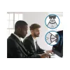 Kensington privatumo filtras 2 krypčių nuimamas, skirtas Microsoft Surface Go