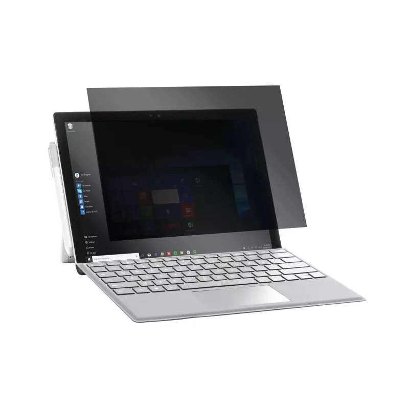 Kensington privatumo filtras 2 krypčių nuimamas, skirtas Microsoft Surface Go
