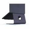 Stovas nešiojamam kompiuteriui Rain Design mStand360 360° sukamas juodas aliuminis