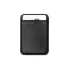 Dėklas-piniginė native union (Re)Classic Black, tinka Apple iPhone 15/15 Pro/15 Plus/15 Pro Max, iPhone 14/14 Pro/14 Plus/14 Pro Max ir iPhone 13 serijai