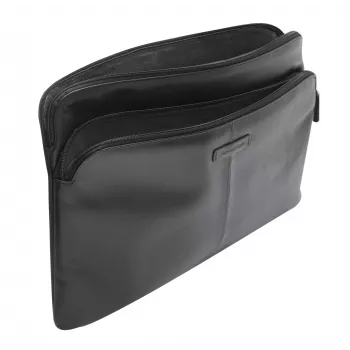 dbramante1928 Skagen Pro+ dėklas, skirtas MacBook Pro (2020)/Air (2020) 13 colių – juodas