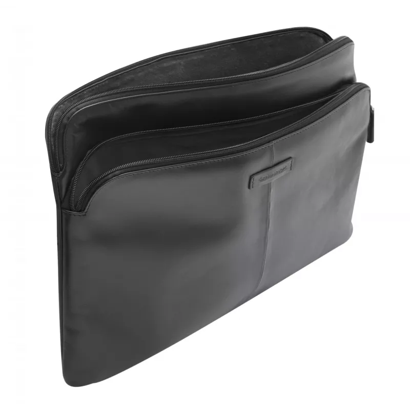 dbramante1928 Skagen Pro+ dėklas, skirtas MacBook Pro (2020)/Air (2020) 13 colių – juodas