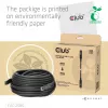 CLUB3D 15 m USB-C® laidas / 49.21 pėdos 8K60Hz 10Gbps 60W