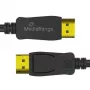 DisplayPort kabelis MediaRange MRCS248 2 m, DisplayPort į DisplayPort, juodas