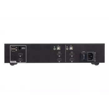 KVM jungiklis ATEN CS1142H4 USB HDMI 4K Ultra HD