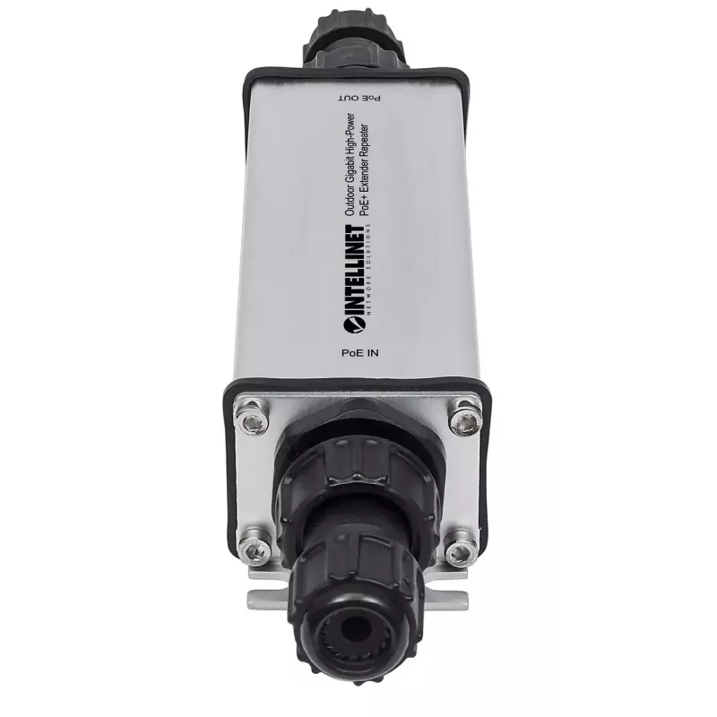 Intellinet 561211 Lauko Gigabit PoE+ ilgintuvas