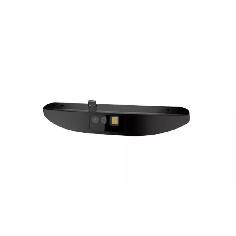 Fiksuotas 2D brūkšninių kodų skaitytuvas Elo Touch Solutions E245047 – juodas, kompaktiškas 118,5×26,6 mm, 22 g