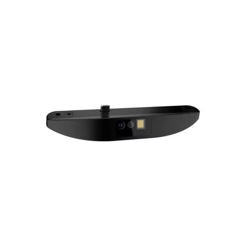 Fiksuotas 2D brūkšninių kodų skaitytuvas Elo Touch Solutions E245047 – juodas, kompaktiškas 118,5×26,6 mm, 22 g
