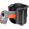 HP RAM Mounts RAM Power-Grip Universal Scanner Gun Holder – pasyvus automobilinis laikiklis, juodas