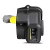 HP RAM Mounts RAM Power-Grip Universal Scanner Gun Holder – pasyvus automobilinis laikiklis, juodas