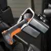 HP RAM Mounts RAM Power-Grip Universal Scanner Gun Holder – pasyvus automobilinis laikiklis, juodas