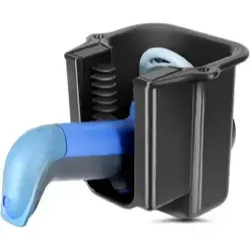 HP RAM Mounts RAM Power-Grip Universal Scanner Gun Holder – pasyvus automobilinis laikiklis, juodas
