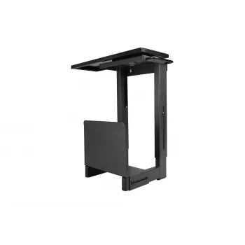 Laikiklis kompiuteriui po stalu Lindy Sliding Under Desk PC Holder 40284