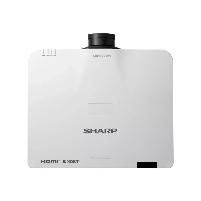 Projektorius Sharp A104U 9000 ANSI liumenų 3LCD WUXGA (1920x1200) lazerinis, motorizuotas fokusavimas, objektyvo poslinkis