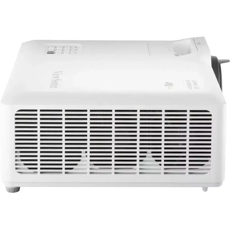 Projektorius ViewSonic LS901-4K standartinio metimo 4K UHD 5500 ANSI liumenų baltas