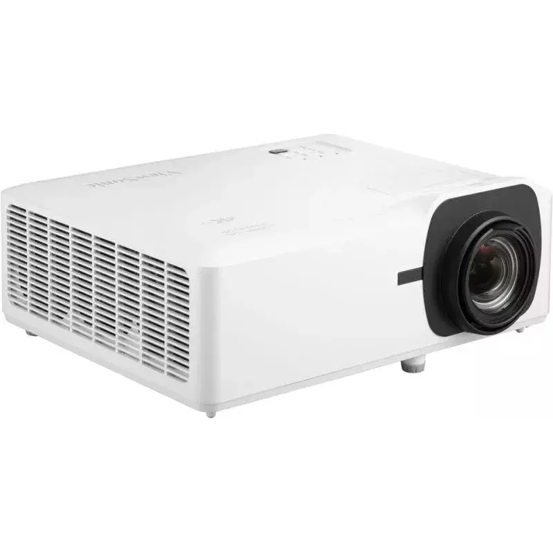Projektorius ViewSonic LS901-4K standartinio metimo 4K UHD 5500 ANSI liumenų baltas