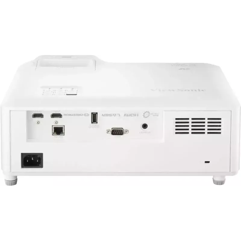 Projektorius ViewSonic LS901-4K standartinio metimo 4K UHD 5500 ANSI liumenų baltas