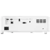 Projektorius ViewSonic LS901-4K standartinio metimo 4K UHD 5500 ANSI liumenų baltas