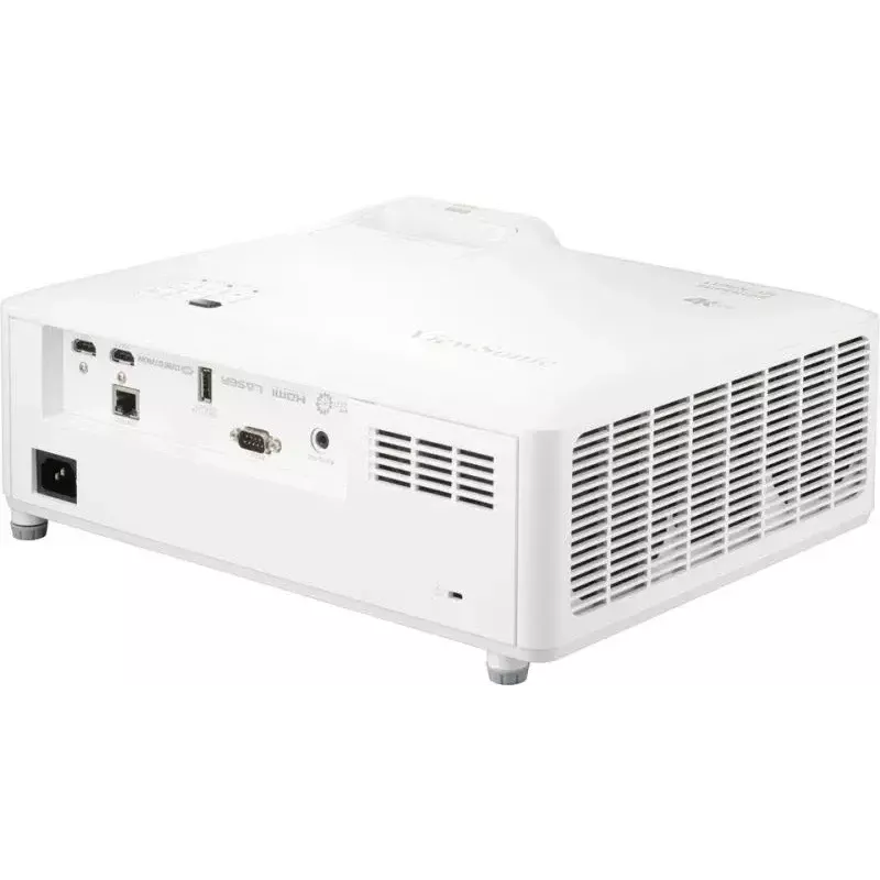 Projektorius ViewSonic LS901-4K standartinio metimo 4K UHD 5500 ANSI liumenų baltas