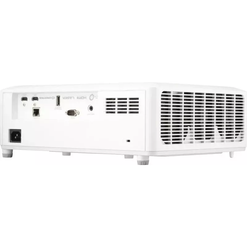 Projektorius ViewSonic LS901-4K standartinio metimo 4K UHD 5500 ANSI liumenų baltas